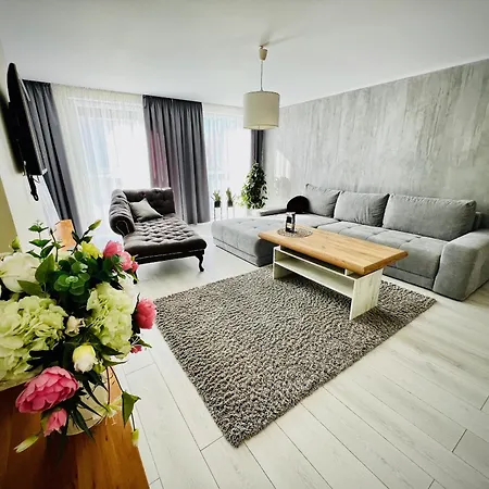 Apartment Kwartal Dominikanski *