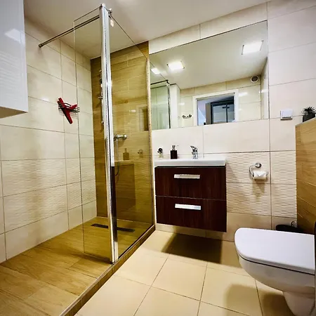 Appartamento Kwartal Dominikanski *