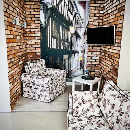 Kwartal Dominikanski Appartamento Kamien Pomorski