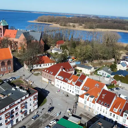 Apartment Kwartal Dominikanski Kamien Pomorski
