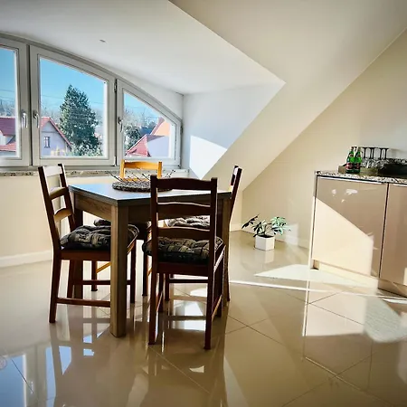 Kwartal Dominikanski Appartement