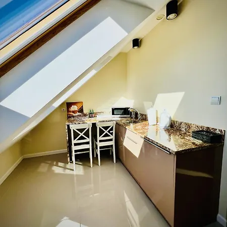 Kwartal Dominikanski Appartamento Kamien Pomorski