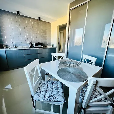 Kwartal Dominikanski Apartman *