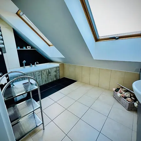 Kwartal Dominikanski Apartment Kamien Pomorski