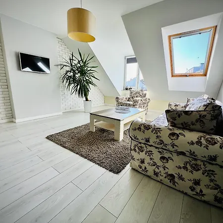 Apartment Kwartal Dominikanski