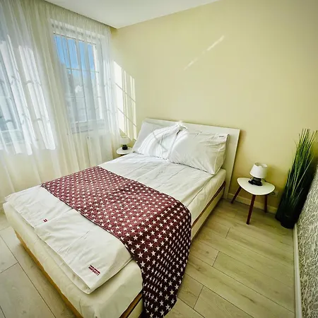 Kwartal Dominikanski Apartment *