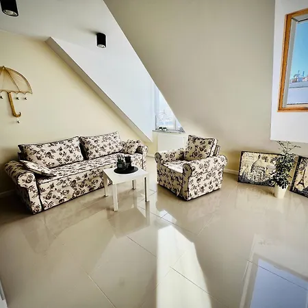 Kwartal Dominikanski Apartment Kamien Pomorski