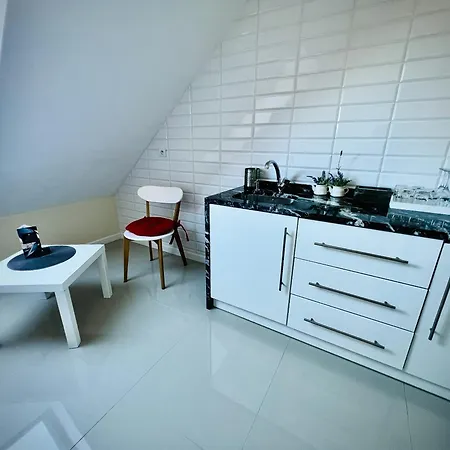 Kwartal Dominikanski Apartment