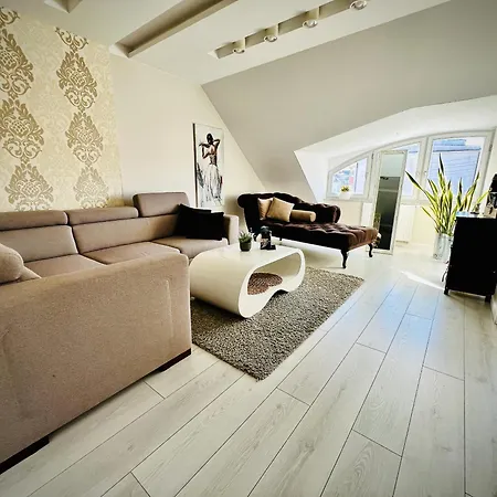 Apartment Kwartal Dominikanski