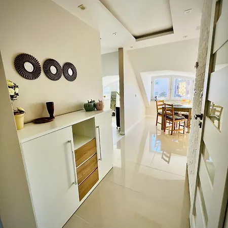 Appartamento Kwartal Dominikanski Kamien Pomorski