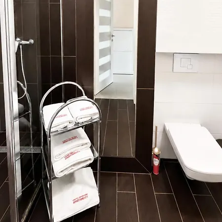 Apartman Kwartal Dominikanski *