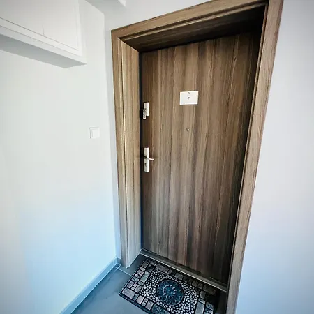 Apartman Kwartal Dominikanski Kamień Pomorski