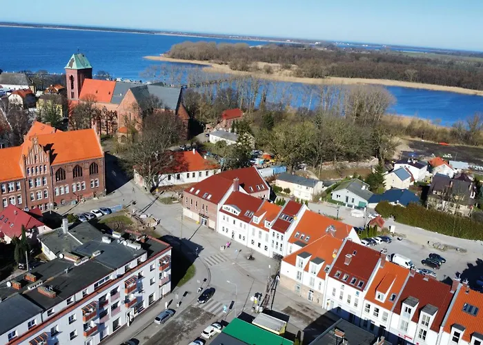 Apartamento Kwartal Dominikanski Kamien Pomorski