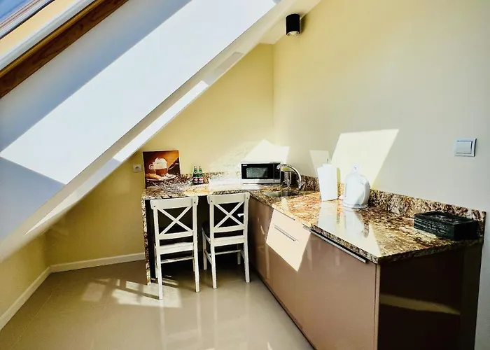 Kwartal Dominikanski Apartamento Kamien Pomorski