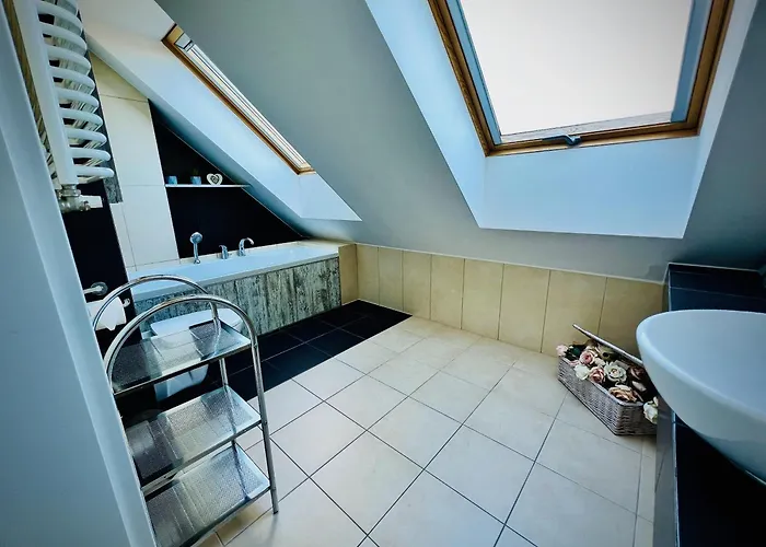 Kwartal Dominikanski Apartamento Kamien Pomorski