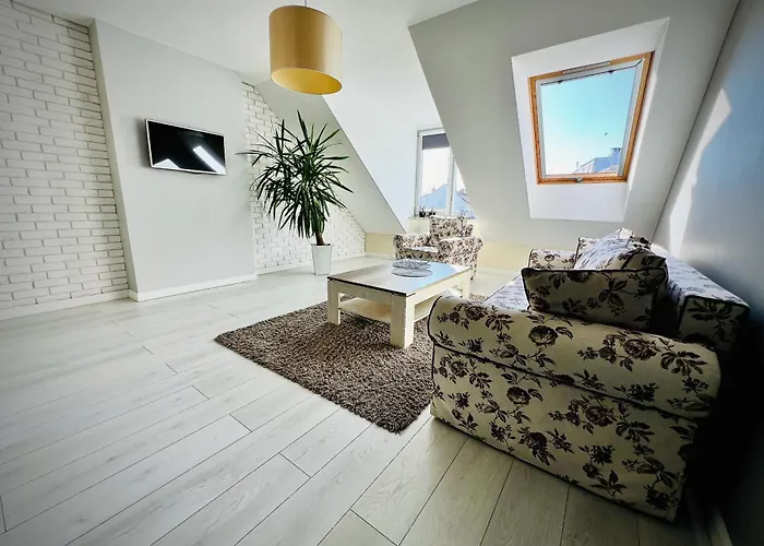 Apartamento Kwartal Dominikanski