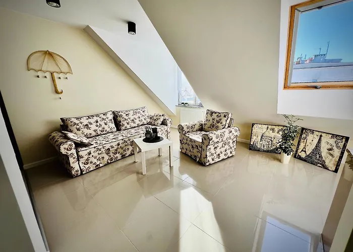 Kwartal Dominikanski Apartamento Kamien Pomorski