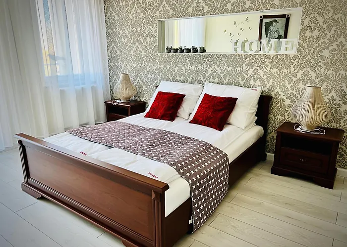 Apartamento Kwartal Dominikanski Kamien Pomorski