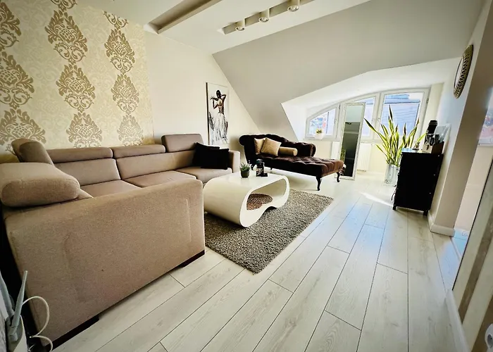 Apartamento Kwartal Dominikanski