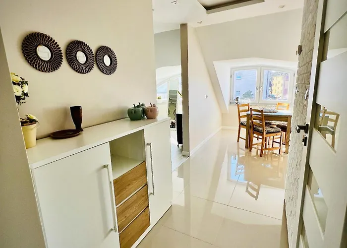 Apartamento Kwartal Dominikanski Kamien Pomorski